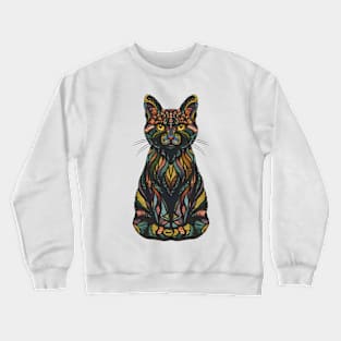 CAT Crewneck Sweatshirt